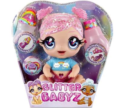Zdjęcie produktu Glitter Babyz Doll - Dreamia Stardust