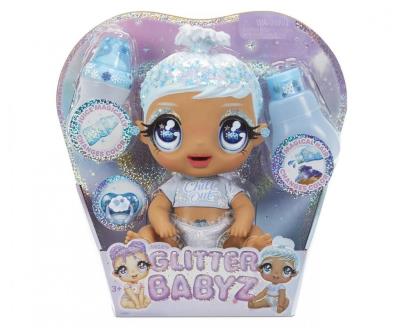 Zdjęcie produktu Glitter Babyz Doll - January Snowflake