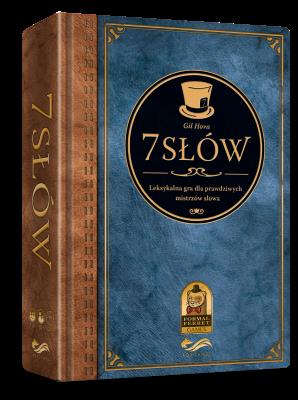 Gra. Wordsy. Autor: Opracowanie zbiorowe. SmakLiter.pl Okładka książki Gra. Wordsy