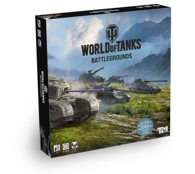 Opakowanie Gra World of Tanks KRE9648