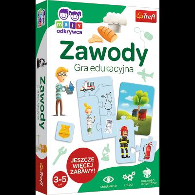 Opakowanie Gra Zawody 01951