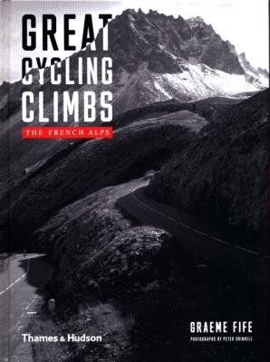 Okładka książki Great Cycling Climbs
