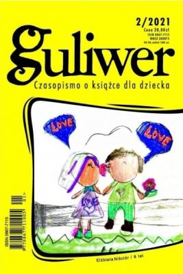 Guliwer 2/2021. Autor: praca zbiorowa. SmakLiter.pl Okładka książki Guliwer 2/2021