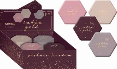 Opakowanie Gumka do ścierania Satin Gold (20szt)