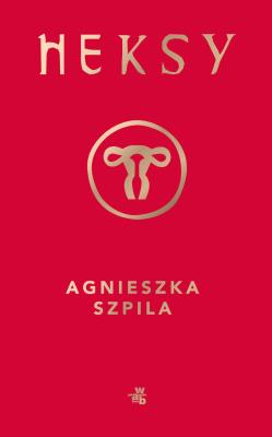Heksy. Autor: Szpila Agnieszka. SmakLiter.pl Okładka książki Heksy