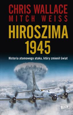 Okładka książki Hiroszima 1945
