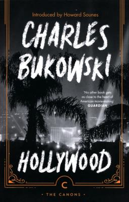 Hollywood. Autor: Charles Bukowski. SmakLiter.pl Okładka książki Hollywood
