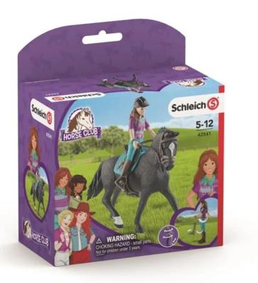 Opakowanie Horse Club - Lisa&Storm