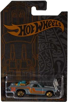 Opakowanie Hot Wheels Auto Satin & Chrome GHN94-K910