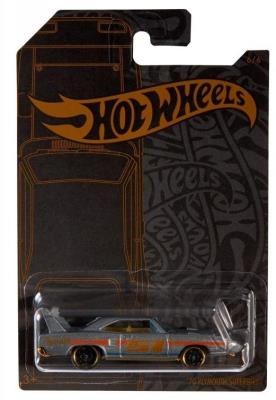 Opakowanie Hot Wheels Auto Satin & Chrome GHP00-K910