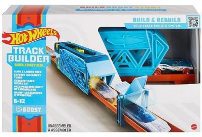 Opakowanie Hot Wheels Track Builder Zestaw do rozbudowy GVG08