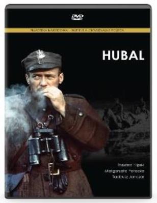 Opakowanie Hubal DVD