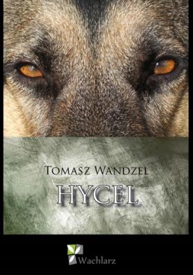 Hycel. Autor: Wandzel Tomasz. SmakLiter.pl Okładka książki Hycel