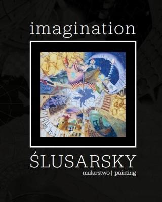 Okładka książki Imagination