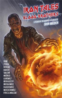 Okładka książki Iron Tales: Blood Brothers