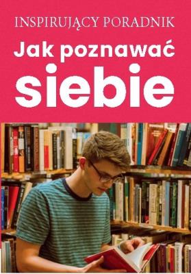 Okładka książki Jak poznawać siebie