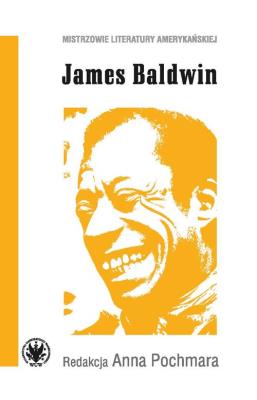Okładka książki James Baldwin