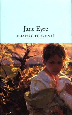 Okładka książki Jane Eyre