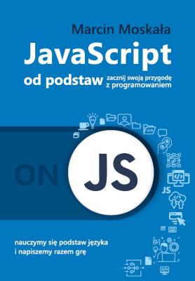 Okładka książki JavaScript od podstaw