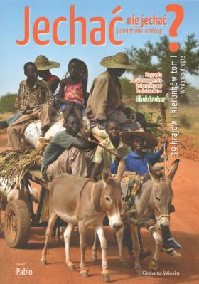 Okładka książki Jechać nie jechać. Tom 1 wyd. 2