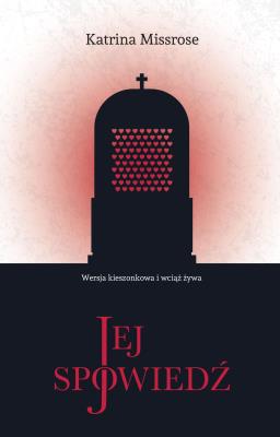Okładka książki Jej spowiedź