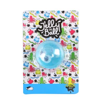 Opakowanie Jelly in ball niebieski