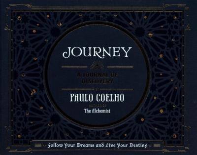 Journey. Autor: Paulo Coelho. SmakLiter.pl Okładka książki Journey