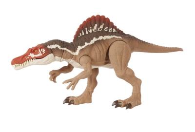 Opakowanie Jurassic World Spinozaur Mega Gryz HCG54