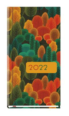 Okładka książki KAL.KIESZ.JASNY Z BUKIETEM KWIATKOW POLNYCH 2014 T231F-05-PR