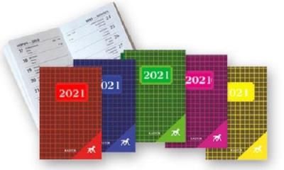 Kalendarz 2021 KL07 Kastor kalendarz kieszonkowy 10 sztuk. Wydawca: MediCodex. SmakLiter.pl Opakowanie Kalendarz 2021 KL07 Kastor kalendarz kieszonkowy 10 sztuk
