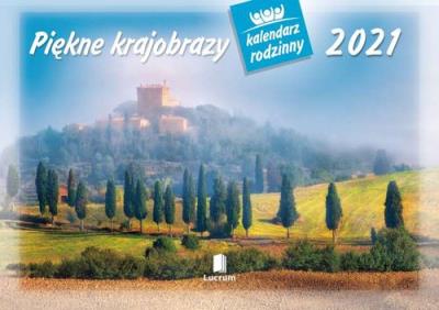 Kalendarz 2021 WL04 Piękne krajobrazy Kalendarz rodzinny 5 sztuk. Wydawca: MediCodex. SmakLiter.pl Opakowanie Kalendarz 2021 WL04 Piękne krajobrazy Kalendarz rodzinny 5 sztuk