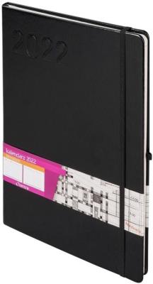 Opakowanie Kalendarz 2022 Formalizm A4 czarny TDW ANTRA