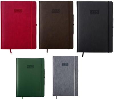 Opakowanie Kalendarz 2022 KK-A4D Elegance tygodniowy MIX