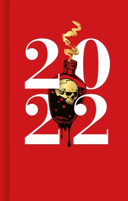 Okładka książki Kalendarz 2022. Kryminalny