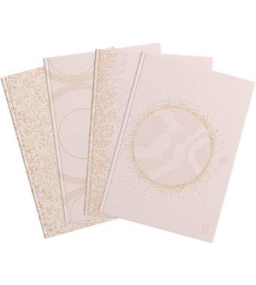 Opakowanie Kalendarz 2022 książkowy 10x15 WTV Jewell OXFORD