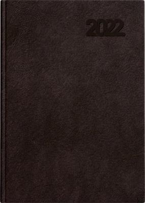 Opakowanie Kalendarz 2022 książkowy A4 Standard DTP brąz