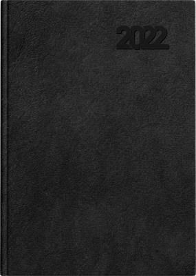 Opakowanie Kalendarz 2022 książkowy A4 Standard DTP czarny