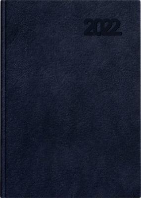 Opakowanie Kalendarz 2022 książkowy A4 Standard DTP granat