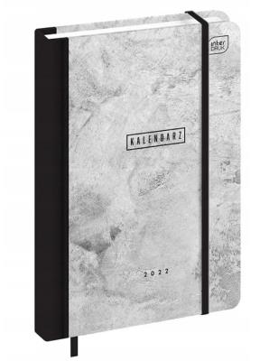 Opakowanie Kalendarz 2022 książkowy A5/384K Stone