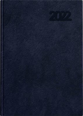 Opakowanie Kalendarz 2022 książkowy A5 Standard DTP granat