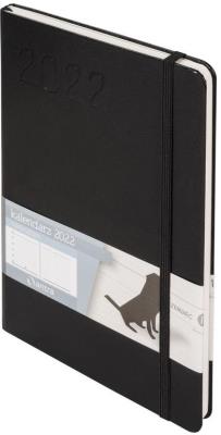 Opakowanie Kalendarz 2022 Minimalizm A5 czarny TNS ANTRA