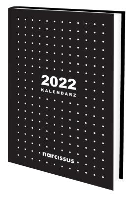 Opakowanie Kalendarz 2022 Narcissus A5 tyg 1