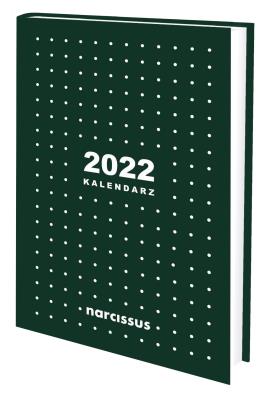 Opakowanie Kalendarz 2022  Narcissus A5 tyg 4