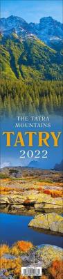 Opakowanie Kalendarz 2022 Paskowy - Tatry PP