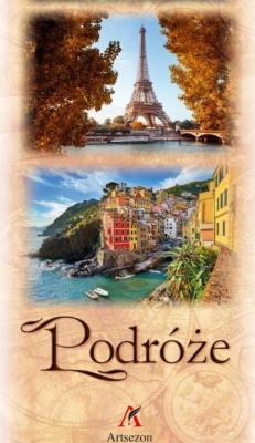 Opakowanie Kalendarz 2022 Pocztówkowy Podróże ARTSEZON