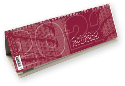 Opakowanie Kalendarz 2022 poziomy ze spiralką T-100-2-11
