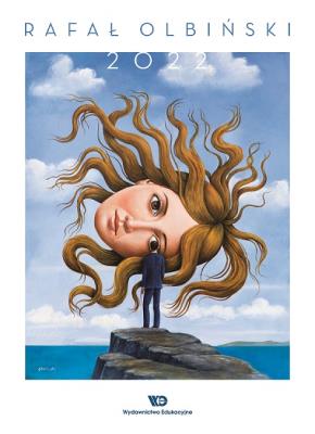 Opakowanie Kalendarz 2022 Rafał Obliński