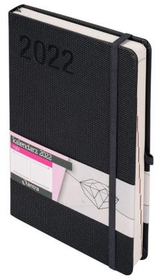 Opakowanie Kalendarz 2022 Rubi A5 grafitowy DNS ANTRA