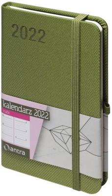 Opakowanie Kalendarz 2022 Rubi A6 khaki TDW ANTRA