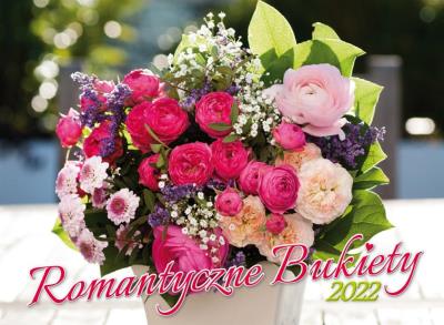 Opakowanie Kalendarz 2022 ścienny albumowy Romantyczne...